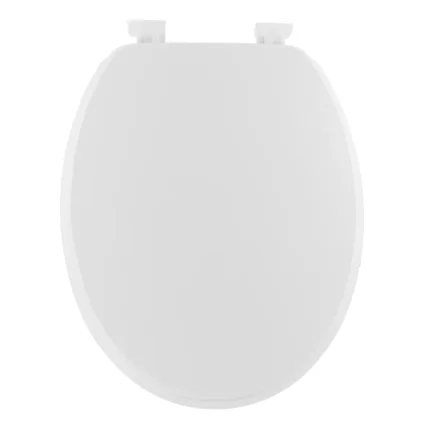 CAPAC TOALETĂ 45 CM MDF - ALB | CAPACE WC