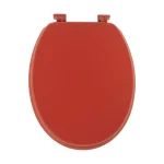 CAPAC TOALETĂ 45 CM MDF - CARAMIZIU | CAPACE WC