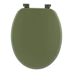 CAPAC TOALETĂ 45 CM MDF - KAKI | CAPACE WC