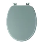 CAPAC TOALETĂ 45 CM MDF - VERDE PASTEL | CAPACE WC