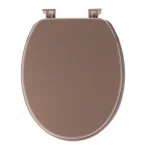 CAPAC TOALETĂ 45 CM MDF - CAPPUCCINO | CAPACE WC