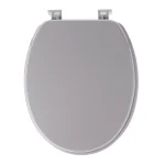 CAPAC TOALETĂ 45 CM MDF - GRI | CAPACE WC