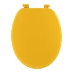 CAPAC TOALETĂ 45 CM MDF - ORANGE | CAPACE WC