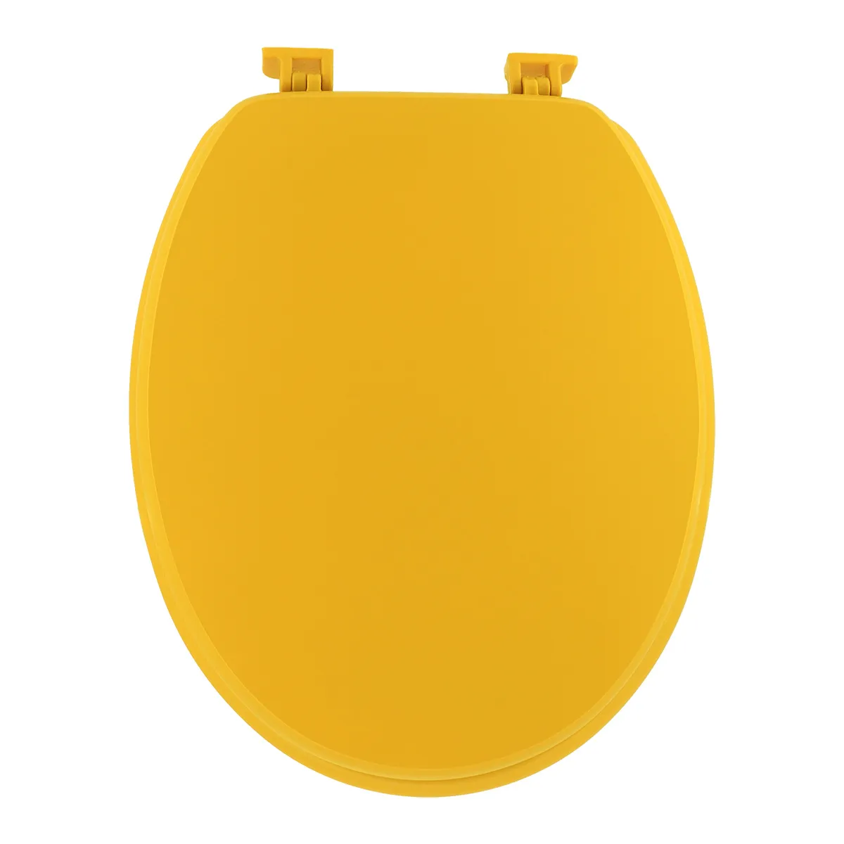 4101199 CAPAC TOALETĂ 45 CM MDF - ORANGE | CAPACE WC - imagine 1