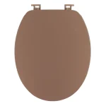 CAPAC TOALETĂ 45 CM MDF - CARAMEL | CAPACE WC
