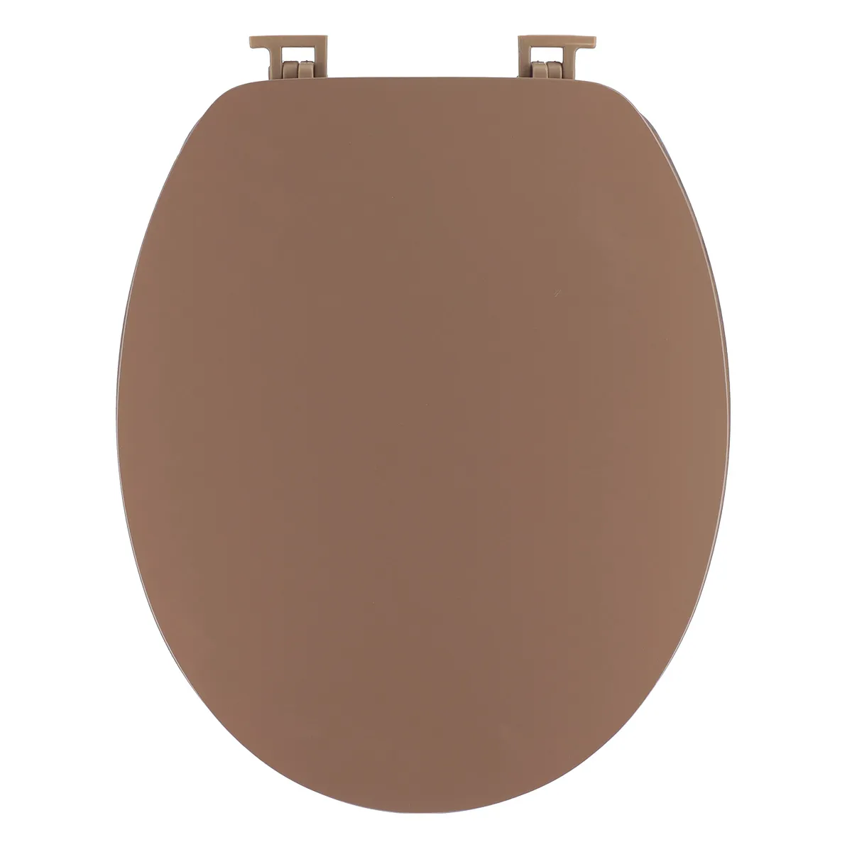 4114162 CAPAC TOALETĂ 45 CM MDF - CARAMEL | CAPACE WC - imagine 1