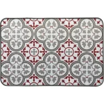 COVOR BUCĂTĂRIE 40X60 CM – PACO ROSU COMPOZITIE 100% POLYESTER