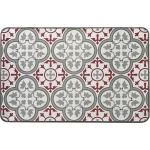 COVOR BUCĂTĂRIE 50X80 CM – PACO ROSU COMPOZITIE 100% POLYESTER