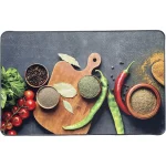 COVOR BUCĂTĂRIE 50X80 CM – AROMATES COMPOZITIE 100% POLYESTER