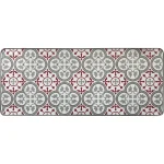 COVOR BUCĂTĂRIE 50X120 CM – PACO ROSU COMPOZITIE 100% POLYESTER