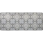 COVOR BUCĂTĂRIE 50X120 CM – PACO BLUE COMPOZITIE 100% POLYESTER