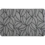 COVOR BUCĂTĂRIE 50X80 CM – JUNGLE GRI COMPOZITIE 100% POLYESTER