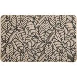 COVOR BUCĂTĂRIE 50X80 CM – JUNGLE BEJ COMPOZITIE 100% POLYESTER