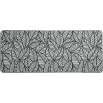 COVOR BUCĂTĂRIE 50X120 CM – JUNGLE GRI COMPOZITIE 100% POLYESTER