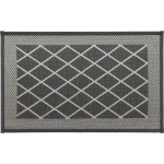COVOR BUCĂTĂRIE 50X80 CM – LOSANGE COMPOZITIE 100% POLYESTER