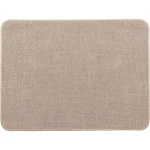 COVOR BUCĂTĂRIE 45X60 CM – HEXAGONE BEJ COMPOZITIE 100% POLYESTER