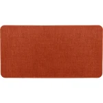 COVOR BUCĂTĂRIE 45X80 CM – HEXAGONE TERRA COMPOZITIE 100% POLYESTER