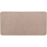 COVOR BUCĂTĂRIE 45X80 CM – HEXAGONE BEJ COMPOZITIE 100% POLYESTER