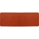 COVOR BUCĂTĂRIE 45X120 CM – HEXAGONE TERRA COMPOZITIE 100% POLYESTER
