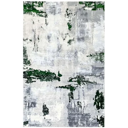 Covor Modern Rose 506 VERDE SMARALD - imagine 2