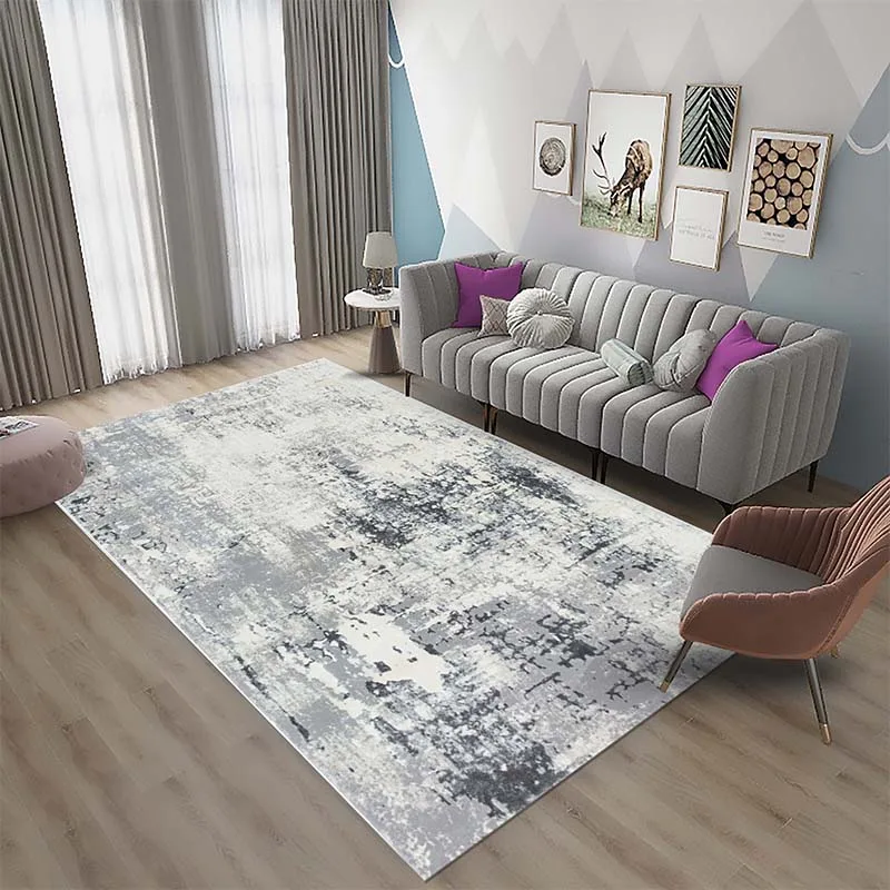 540 GRI POZA 1 Covor Modern Rose 540 GRI