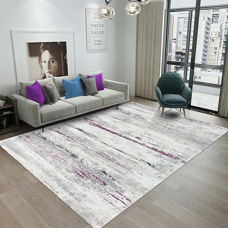 556 LILA POZA 1 Covor Modern Rose 556 LILA
