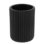 SUPORT PERIUȚE STRIAT - BLACK