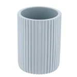 SUPORT PERIUȚE STRIAT - CLEAR BLUE