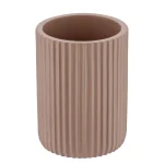 SUPORT PERIUȚE STRIAT - CAPPUCCINO