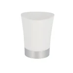 SUPORT PERIUȚE PLASTIC - ALB