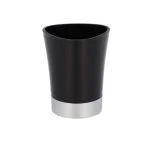 SUPORT PERIUȚE PLASTIC - NEGRU