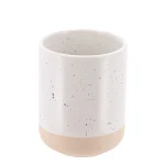 SUPORT PERIUȚE CERAMICĂ MAT - ALB / BEJ