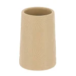 SUPORT PERIUȚE CERAMICĂ MOTIVE ETNICE - BEJ