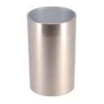 SUPORT PERIUȚE PLASTIC DESIGN METALIZAT