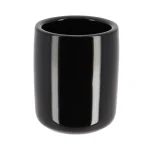 SUPORT PERIUȚE CERAMICĂ - NEGRU LUCIOS