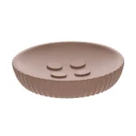 SĂPUNIERA POLIRĂȘINĂ STRIATII - CAPPUCCINO
