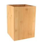COȘ GUNOI BAMBUS 7,5L  | COȘURI DE GUNOI BAIE
