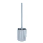 PERIE DE TOALETĂ  POLIRĂSINĂ STRIATII – AZUR COMPOZIȚIE POLIRĂSINĂ + PVC