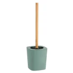PERIE DE TOALETĂ ABS BAMBOO – VERDE MENTA COMPOZIȚIE BAMBUS + ABS