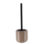 PERIE DE TOALETĂ STONEWARE – BEJ COMPOZIȚIE POLIRĂSINĂ + PVC