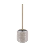 PERIE DE TOALETĂ STONEWARE – BEJ COMPOZIȚIE POLIRĂSINĂ + PVC
