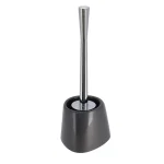 PERIE DE TOALETĂ CONICA PVC – GRI COMPOZIȚIE POLIRĂSINĂ + PVC