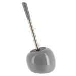 PERIE TOALETĂ CERAMICA EFECT PIATRĂ - GRI COMPOZIȚIE POLIRĂSINĂ + PVC