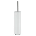 PERIE DE TOALETĂ INALTĂ INOX – ALB COMPOZIȚIE INOX