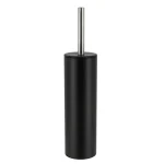 PERIE DE TOALETĂ INALTĂ INOX – NEGRU COMPOZIȚIE INOX