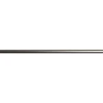 BARĂ PENTRU GALERIE METAL FI20/150 CM – ALB MAT COMPOZIȚIE FIER FORJAT