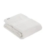 PROSOP DE BAIE 50X90 CM 100% BUMBAC – ALB | PROSOAPE FAȚĂ ȘI MÂINI