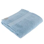 PROSOP DE BAIE 50X90 CM 100% BUMBAC – AZUR | PROSOAPE FAȚĂ ȘI MÂINI