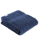 PROSOP DE BAIE 50X90 CM 100% BUMBAC – BLUE | PROSOAPE FAȚĂ ȘI MÂINI