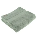 PROSOP DE BAIE 50X90 CM 100% BUMBAC – VERDE PASTEL | PROSOAPE FAȚĂ ȘI MÂINI